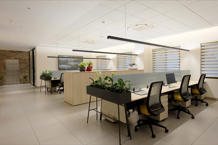 Revata Office